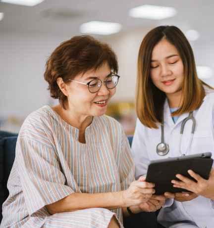 Celiogen clinical workspace